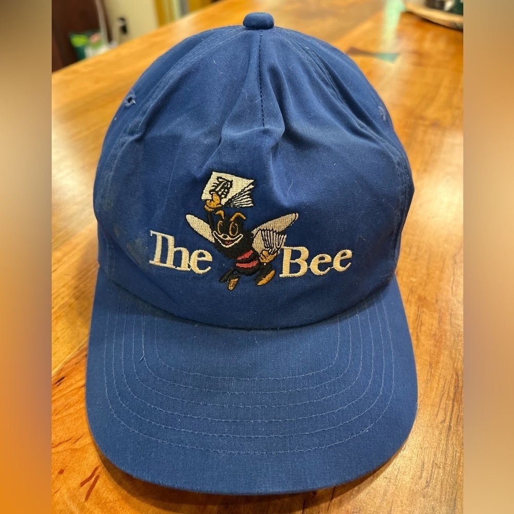 “The Bee” Snapback In Used Condition